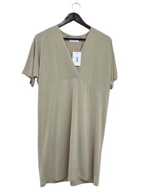 NWT Oak + Fort Sage Mini Dress
